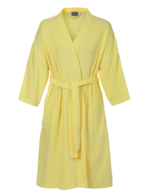 TROFÉ Kimono Stretch Terry 45101 - Image 2