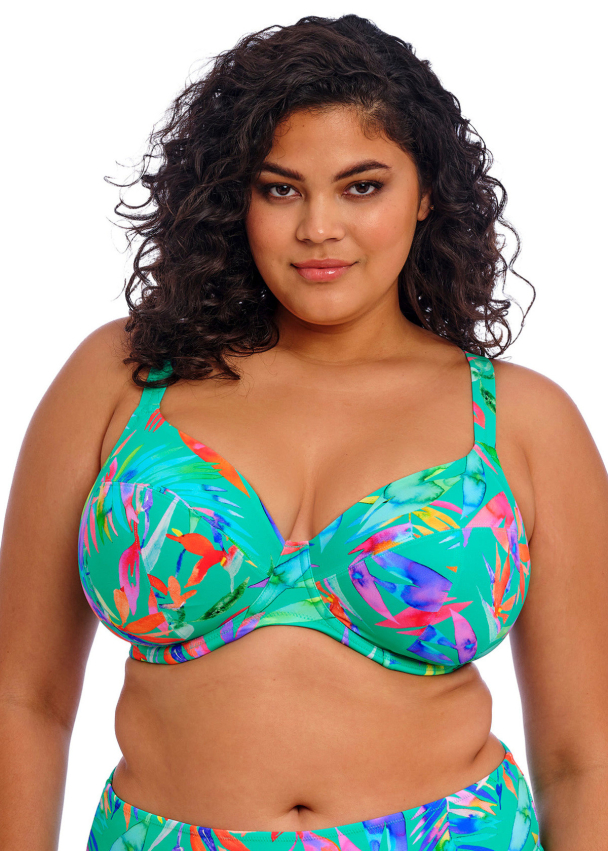 ELOMI Toyama Tides Jade Plunge ES802202 - Image 1