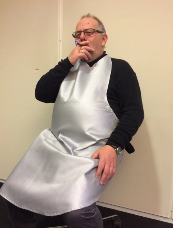 RØYKEFORKLE Napkin for Smokers 103417 - Image 3