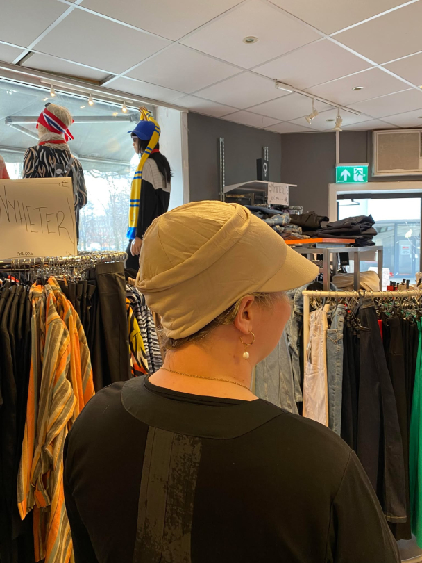 Christine B.B Bella Cap-Sun 1328 - Image 4