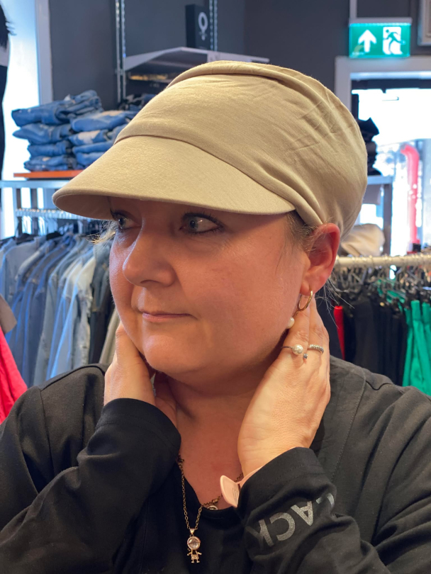 Christine B.B Bella Cap-Sun 1328 - Image 5