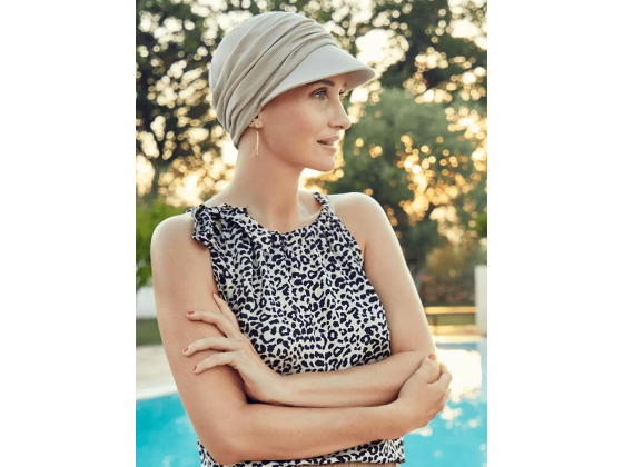 Christine B.B Bella Cap-Sun 1328