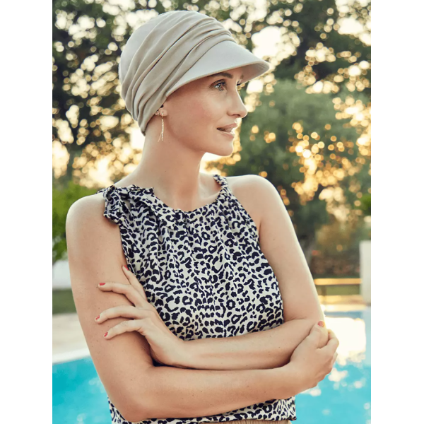 Christine B.B Bella Cap-Sun 1328