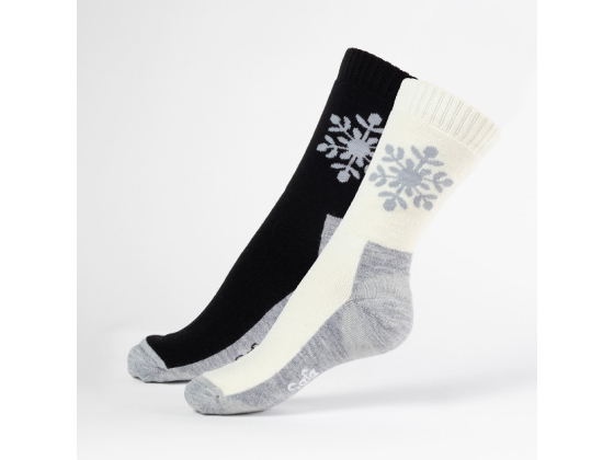 SAFA Sokker 2PK ULL 0635
