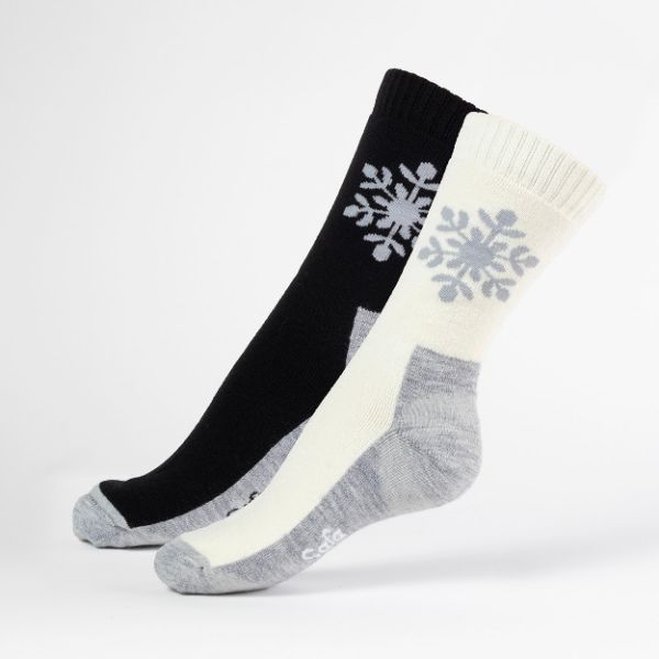 SAFA Sokker 2PK ULL 0635