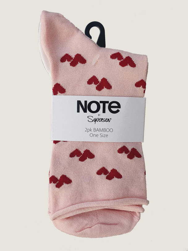 NOTE 2PK BAMBOO Roll Top 146266 - Image 1