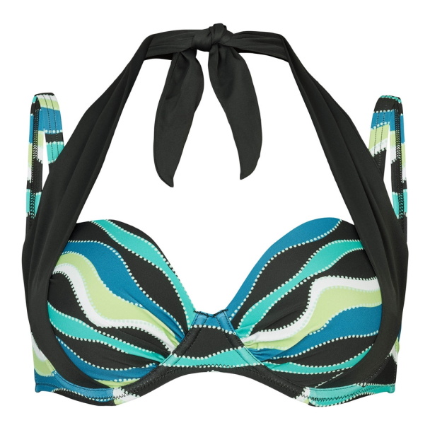 WIKI Sanit Lucia Magic Bikini Top 491-3461 - Image 3