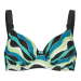WIKI Sanit Lucia Full Cup Bikini Top 491-3467