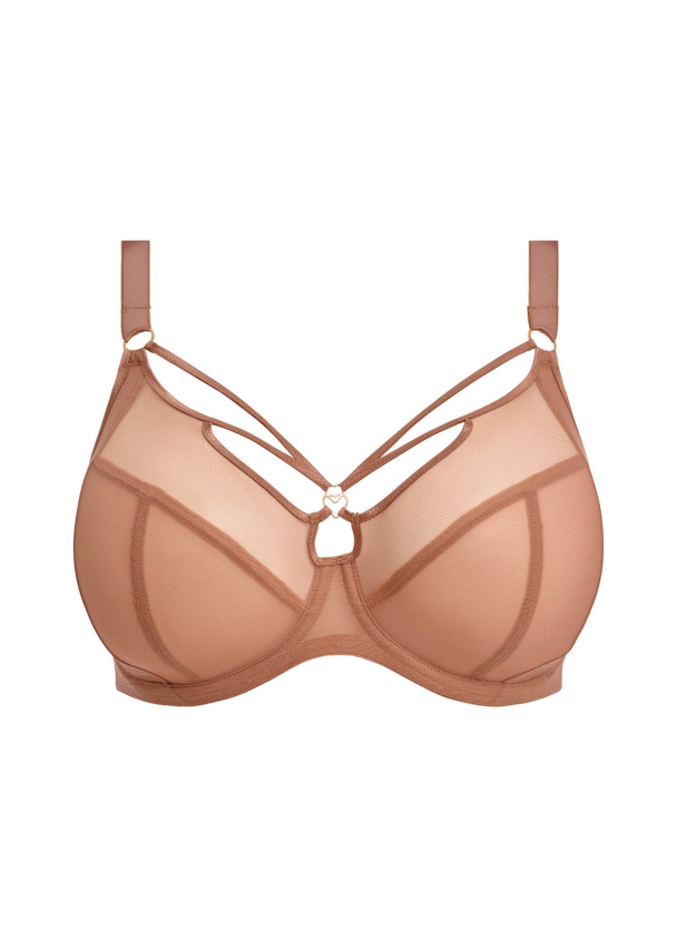 ELOMI SACHI  Plunge Bra EL4350CAT - Image 4