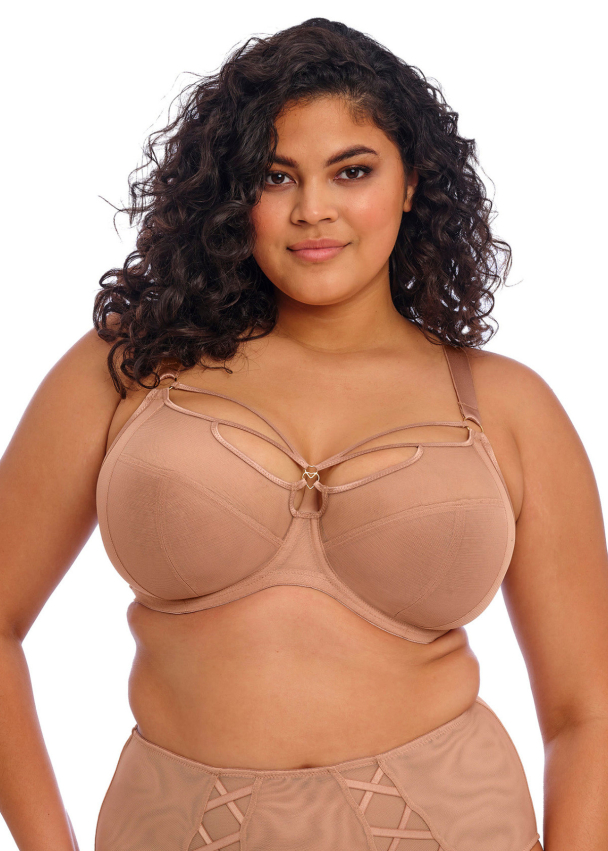 ELOMI SACHI  Plunge Bra EL4350CAT - Image 5