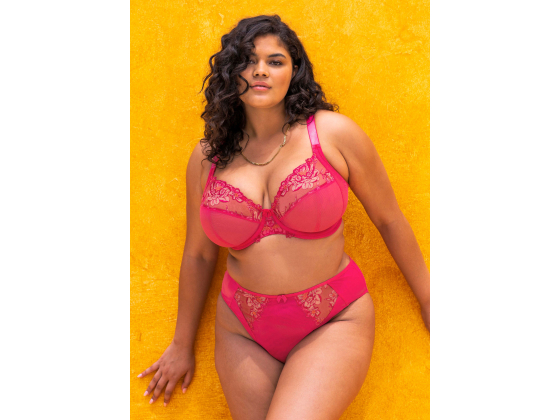 ELOMI TEAGAN Plunge Bra  EL302602AZA