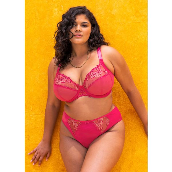 ELOMI TEAGAN Plunge Bra  EL302602AZA