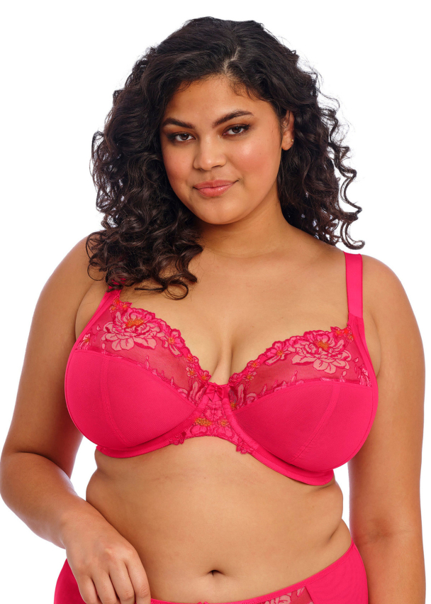 ELOMI TEAGAN Plunge Bra  EL302602AZA - Image 5