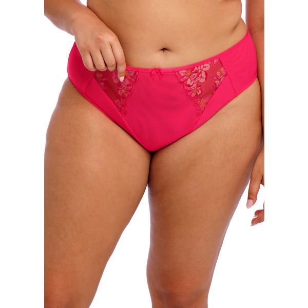 ELOMI Teagan High Leg Brief  EL302653AZA