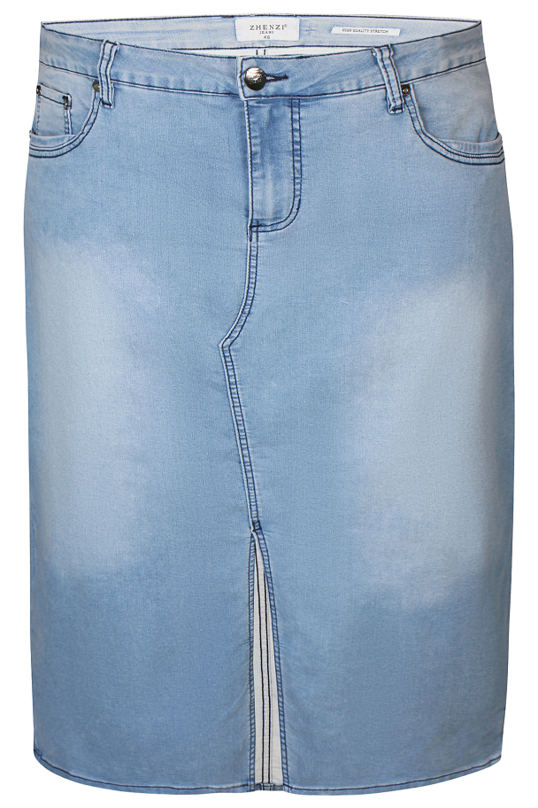 ZHENZI FAY 784-Skirt 200784 - Image 2