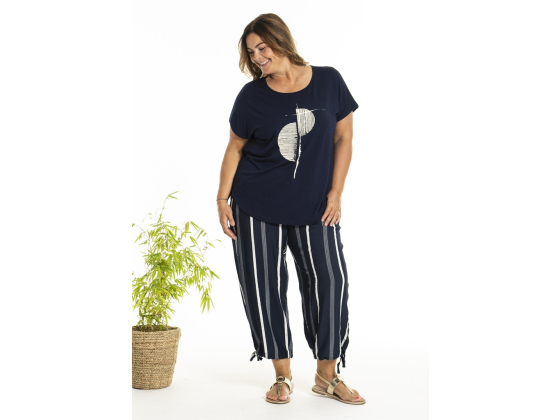 GOZZIP GGitte T-shirt With Print G253023