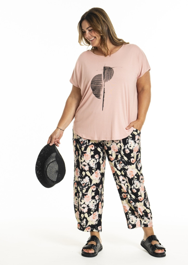 GOZZIP GGitte T-shirt With Print G253023 - Image 10