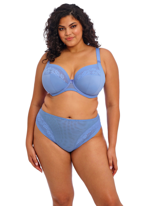 ELOMI NERINA Plunge Bra EL302734COR - Image 2