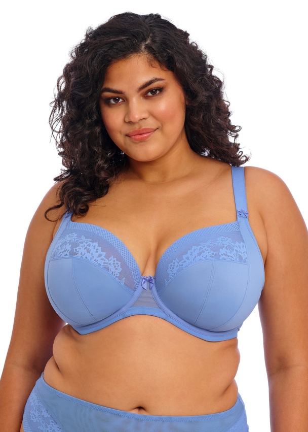 ELOMI NERINA Plunge Bra EL302734COR - Image 1