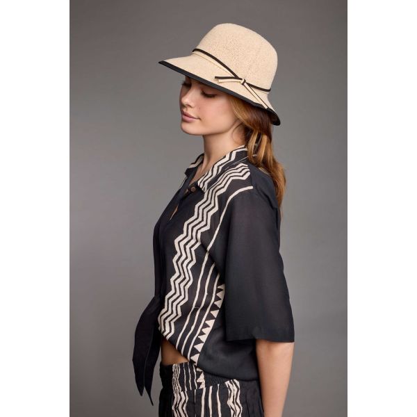 ICONIQUE Margot Beach Hat IC25-A10