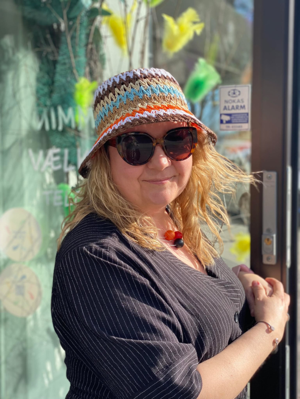 ICONIQUE Ipanema Beach Hat IC25-A08 - Image 6