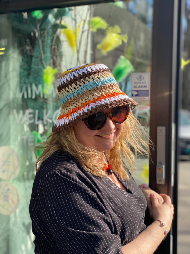 ICONIQUE Ipanema Beach Hat IC25-A08 - Image 7