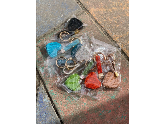 COLLECTION Bling Hjerter 9026