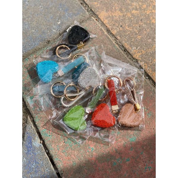 COLLECTION Bling Hjerter 9026
