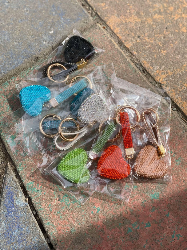 COLLECTION Bling Hjerter 9026 - Image 1