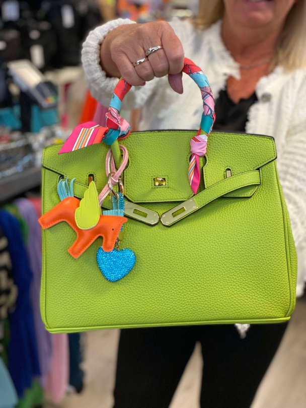 COLLECTION H-Veske M/ Pynt 9027 - Image 4