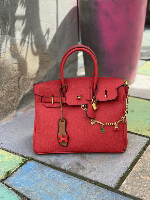 COLLECTION H-Veske M/ Pynt 9027 - Image 9