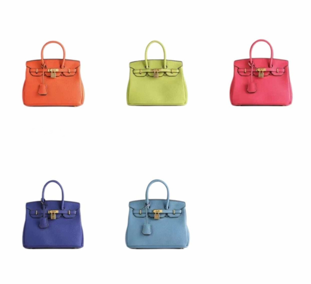 COLLECTION H-Veske 9027 - Image 7