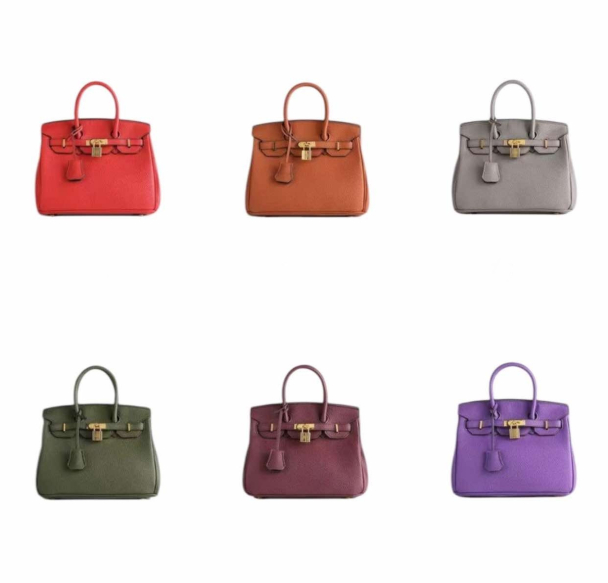 COLLECTION H-Veske 9027 - Image 10