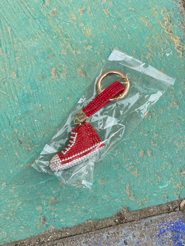 COLLECTION Bling Sneakers 9026 - Image 2