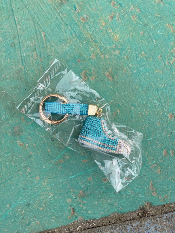 COLLECTION Bling Sneakers 9026 - Image 3