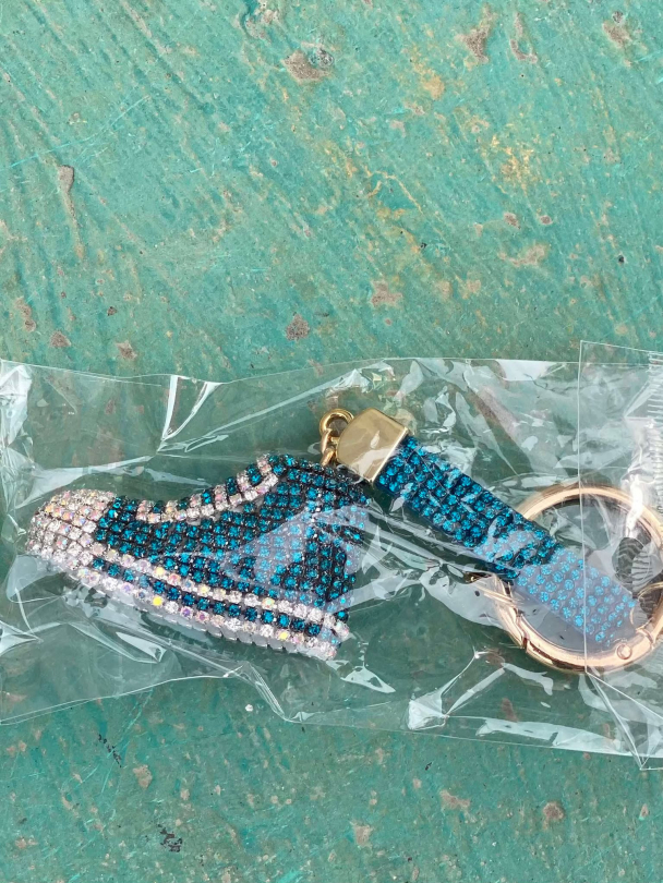 COLLECTION Bling Sneakers 9026 - Image 6