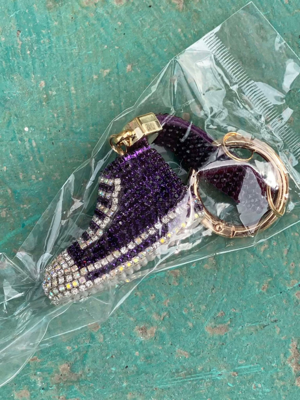 COLLECTION Bling Sneakers 9026 - Image 7