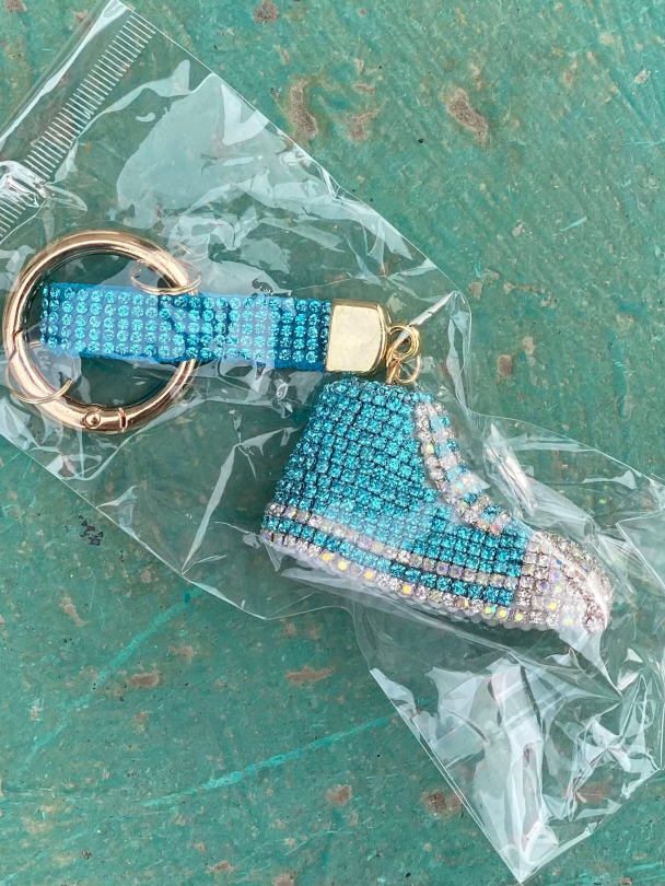 COLLECTION Bling Sneakers 9026 - Image 9