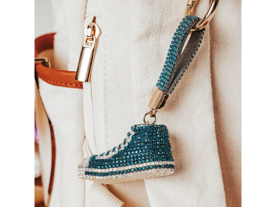 COLLECTION Bling Sneakers 9026