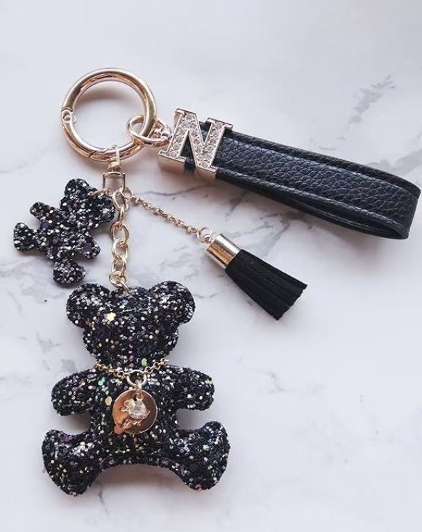 COLLECTION Bling Bamse 9026 - Image 1