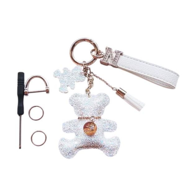 COLLECTION Bling Bamse 9026 - Image 2