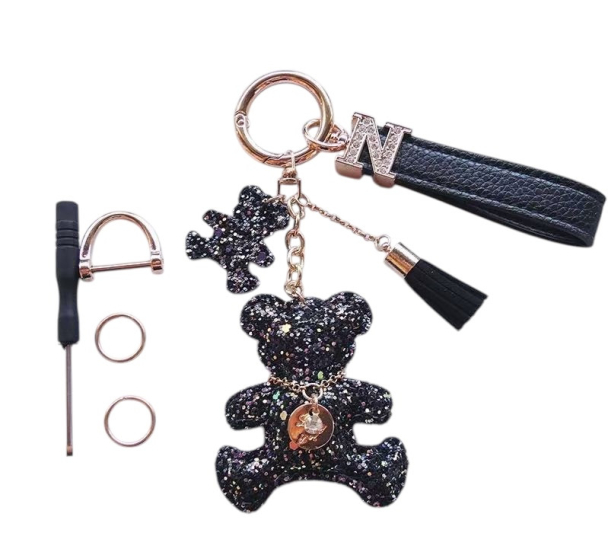 COLLECTION Bling Bamse 9026 - Image 6