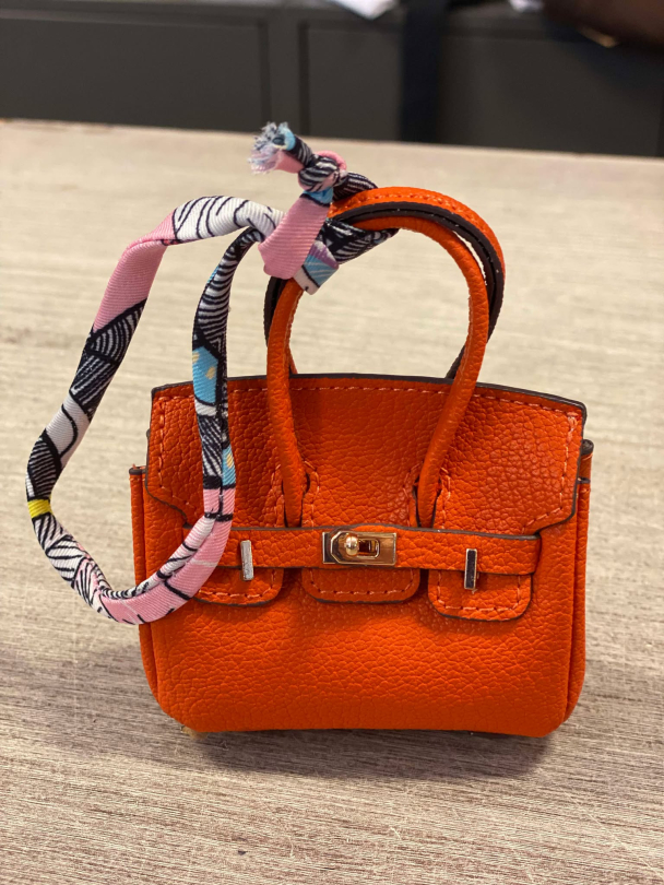 COLLECTION Mini H-Veske 9026 - Image 2