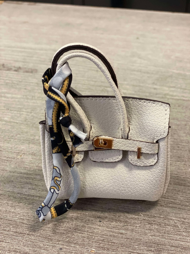 COLLECTION Mini H-Veske 9026 - Image 3