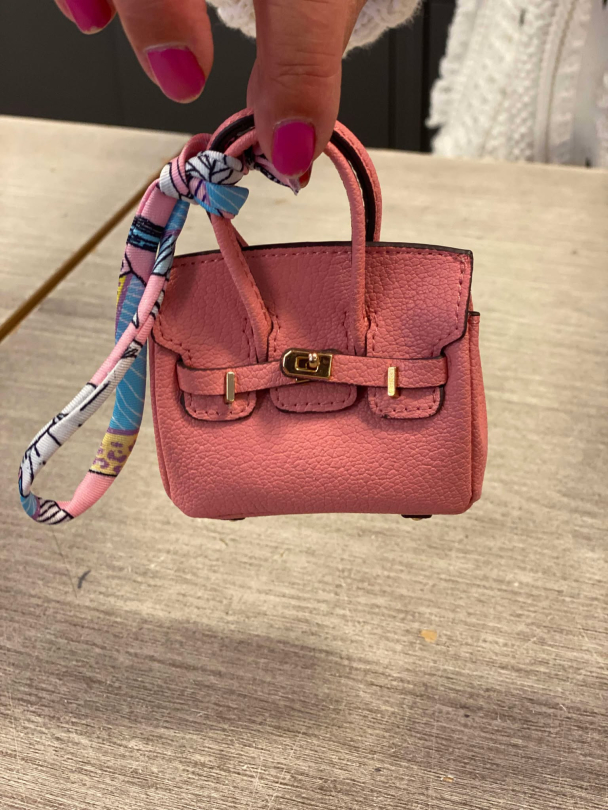 COLLECTION Mini H-Veske 9026 - Image 4