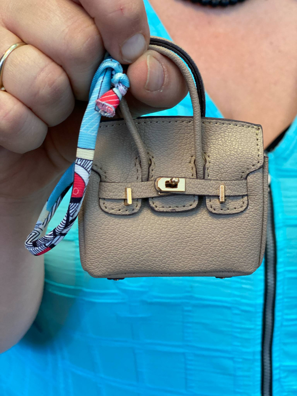 COLLECTION Mini H-Veske 9026 - Image 6