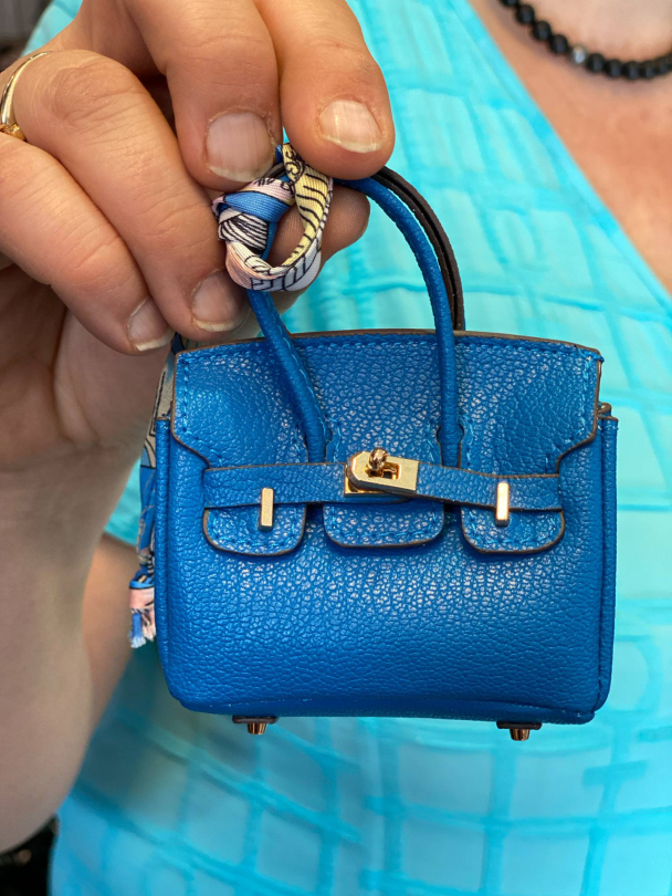 COLLECTION Mini H-Veske 9026 - Image 7