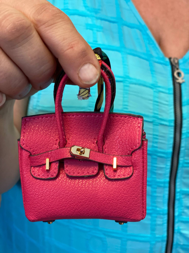 COLLECTION Mini H-Veske 9026 - Image 8