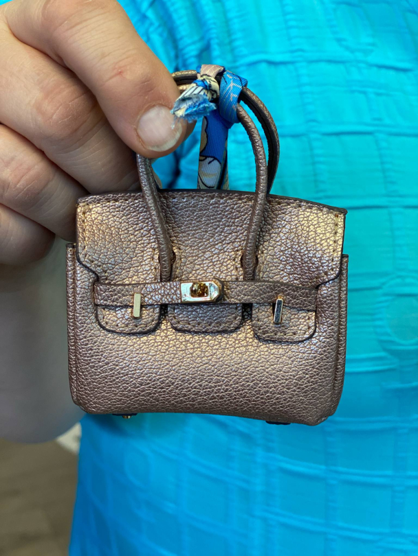 COLLECTION Mini H-Veske 9026 - Image 11