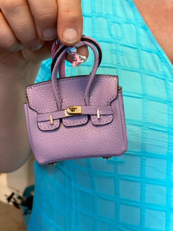 COLLECTION Mini H-Veske 9026 - Image 13